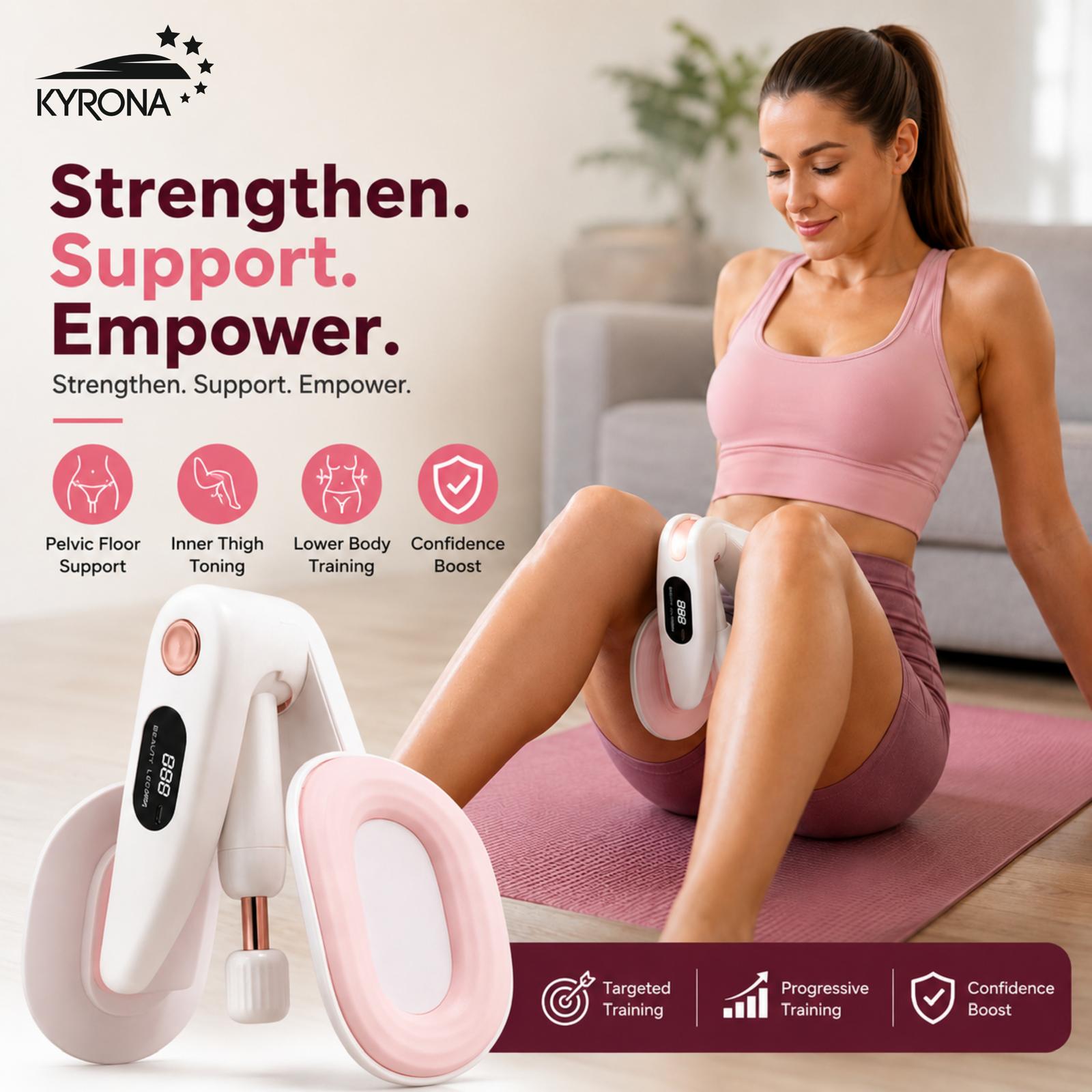 KYRONA Pelvic Floor Trainer